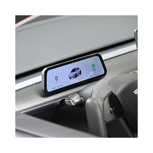 Chuyên nghiệp phụ tùng ô tô thiết kế, chất lượng cao kỹ thuật số bảng điều khiển hiển thị thông minh, dây an toàn chức năng nhắc nhở Bảng điều khiển - Product Image 1