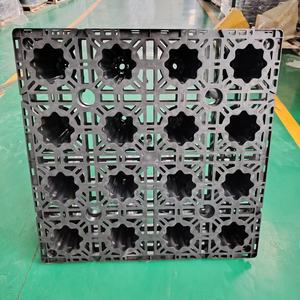 Système <span class=keywords><strong>de</strong></span> drainage <span class=keywords><strong>de</strong></span> <span class=keywords><strong>gouttière</strong></span> <span class=keywords><strong>de</strong></span> toit <span class=keywords><strong>de</strong></span> bâtiment à domicile réservoir modulaire d'infiltration souterraine d'eaux pluviales - Product Image 5