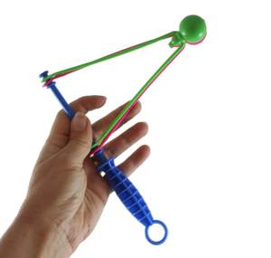 Juguetes sensoriales para autismo Productos de terapia 12 Clacker de plástico grande Fabricante de ruido Clicker Clanker Clank Toy - Product Image 2