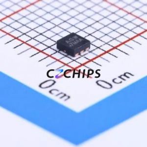 Transistor à effet de champ (MOSFET) SIA456DJ-T1-GE3 PowerPAK-SC-70-6, neuf et original - Product Image 1