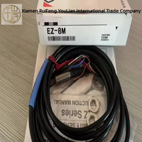 1 unidad Nuevo Sensor de Proximidad Ez-8m Ez8m con Garantía Envío Gratis Nuevo Original en Stock Automatización Industrial Dedicado a Pac