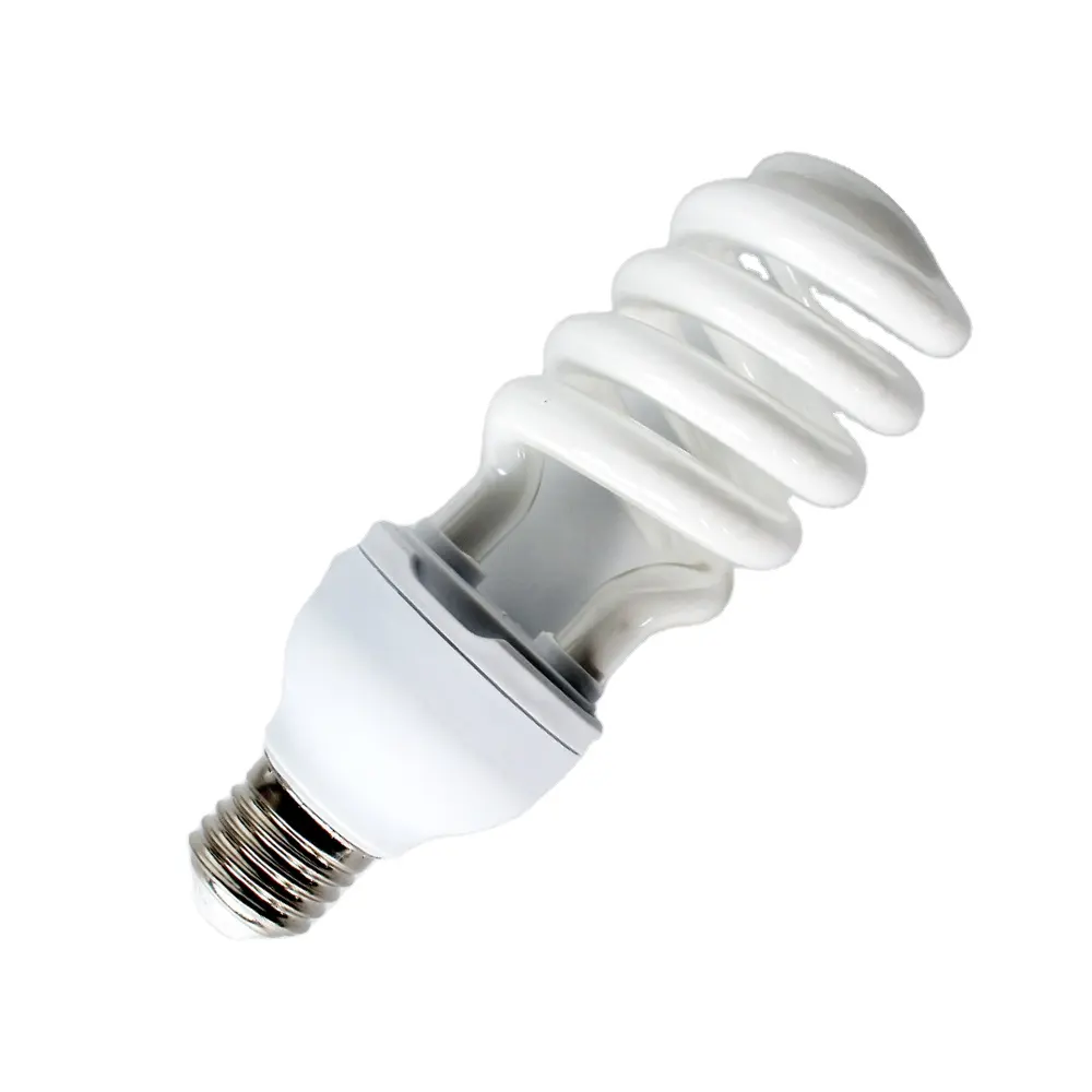 NOMOY PET CFL - Spiral Compact 26W UVB Fluorescent Lamp With Glass Material