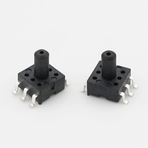 맞춤형 3.3V 증폭 압력 센서 0 ~ 10kPa, XGZP6859A010KPG33 에어 게이지 가전 제품용 아날로그 압력 센서 - Product Image 3