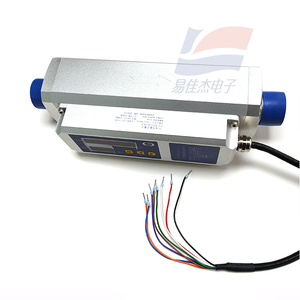 Débitmètre massique thermique de gaz MEMS YJJ MF2025BE-AB-A 0-25SLPM pour instruments de surveillance environnementale - Product Image 2