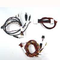 Semua Jenis Kabel Harness Jst Molex 2 3 4 5 6 7 8 9 10 Pin Konektor Perakitan Kabel Elektronik