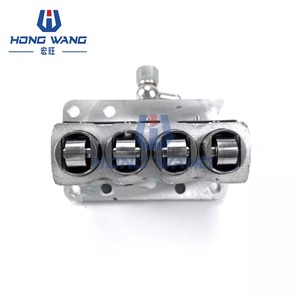 ปั๊มฉีดน้ำมันเชื้อเพลิงความทนทานสูง 28561636-1 104135-4100 ใช้ได้กับ Zexel สำหรับเครื่องยนต์ Perkins 404D-22T 404D-22TA - Product Image 5