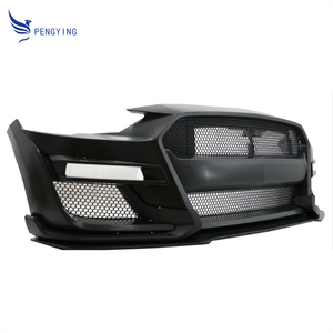 Paraurti anteriore adatto per Ford Mustang Mk6 VI lifting di sesta generazione 2018-2019 - Product Image 2