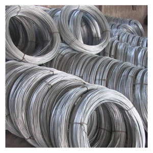 الأسلاك الحديدية المجلفنة ، أسلاك الفولاذ ، لصنع الشماعات ، أسلاك شماعات معدنية - Product Image 4