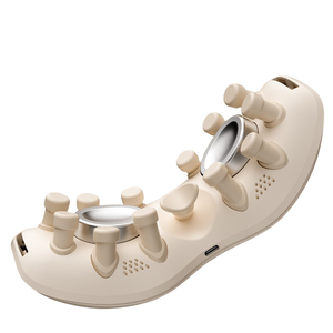 Masajeador <span class=keywords><strong>de</strong></span> Ojos Frío y Caliente con Semiconductor, 12 Cabezales <span class=keywords><strong>de</strong></span> Masaje, Bluetooth Inalámbrico, Cuidado Inteligente, Música y Transmisión <span class=keywords><strong>de</strong></span> Voz - Product Image 4