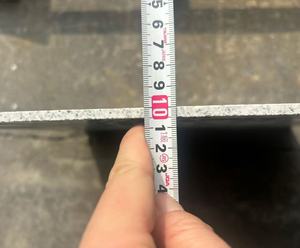 Escalier en granit poli gris sésame G603 en gros, prix direct usine, marches en <span class=keywords><strong>pierre</strong></span> naturelle, design moderne, pour bâtiments commerciaux - Product Image 6
