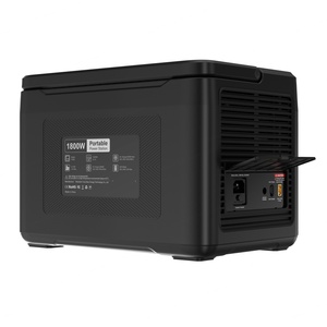 Estación de Energía de 1800W, Suministro de Energía Solar para Emergencias en el Hogar y Camping, 1024Wh, Oukitel P1000 PLUS, Generador Solar Portátil Fuera de la Red - Product Image 1