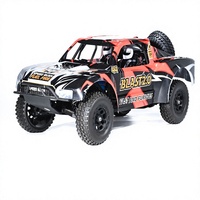 VRX RH1045SC 1/10 4WD Camion RC Brushless Short Course 2.4G Tout-Terrain Haute Vitesse Voiture de Course Modèle RTR de Niveau Hobby