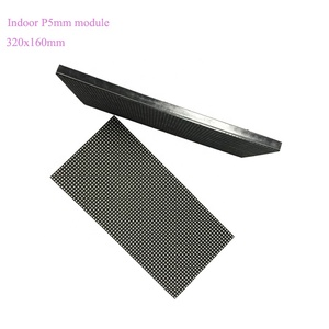 Mô Đun P5mm Trong Nhà HD Siêu Sáng RGB Màu Đầy Đủ 320X160Mm 64x32dots P6 P8 P10mm Mô Đun Màn Hình Hiển Thị <span class=keywords><strong>Led</strong></span> - Product Image 3