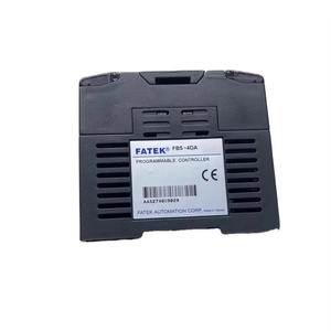 FATEK-Expansión analógica, <span class=keywords><strong>2</strong></span> canales, entrada de señal analógica, <span class=keywords><strong>2</strong></span> canales, salida de señal analógica - Product Image 2