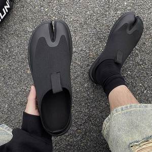 Chaussures minimalistes à enfiler, légères, respirantes, plateforme, amorti doux - Product Image 1