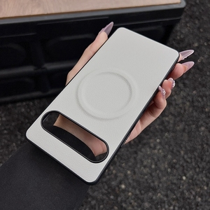 लक्जरी पूर्ण कवरेज व्यवसाय psy <span class=keywords><strong>Xperia</strong></span> 10 vii मामले के लिए चुंबकीय शॉकप्रूफ मोबाइल फोन केस कवर के साथ - Product Image 5