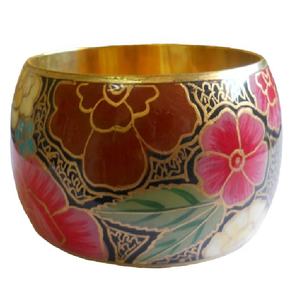 Customized Design Brass Metal Printed Bangle in Different Shapes Brass Bangles for <b>Girls</b> and Women - Product Image 4