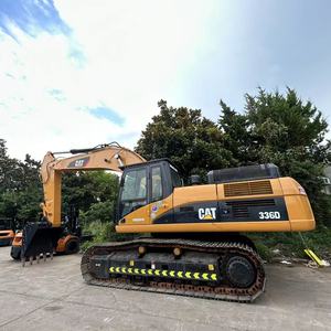 Envío rápido Caterpillar Cat 336D 336D2 336D2L 336 encendido con las mejores condiciones de trabajo y buen rendimiento en superventas - Product Image 2