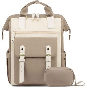 Sac à dos pour ordinateur portable personnalisé avec logo, imperméable, design Oxford noir pour bureau/sport, échantillon gratuit, sacs à dos scolaires - Product Image 3