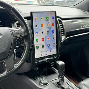Écran tactile vertical 14,5 pouces, système de navigation GPS, autoradio multimédia pour Ford Ranger Everest 2016-2020 - Product Image 2