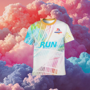 Printed <b>Polyester</b> <b>Tshirt</b> Sublimation High Quality Low Moq - Product Image 2