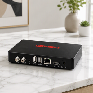 Décodeur hybride pour scénarios de terminaux IPTV et <span class=keywords><strong>DTV</strong></span> avec tuner numérique - Product Image 1