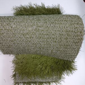 Antistatik ve toza dayanıklı yüksek yoğunluklu örgülü % peyzaj çimi, manzaralar için temiz bir ortam yaratır. - Product Image 6