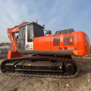 รถขุดมือสอง HITACHI ZX350G ราคาถูก คุณภาพเยี่ยม รถขุดมือสอง HITACHI ขาย - Product Image 1