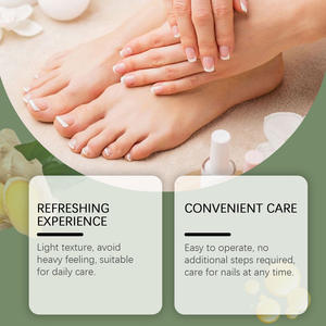 <span class=keywords><strong>Lotion</strong></span> pour les soins des ongles des pieds à bas <span class=keywords><strong>prix</strong></span>, 30 ml, solution nettoyante pour la couche <span class=keywords><strong>de</strong></span> sébum, nourrissante, vernis à ongles - Product Image 4