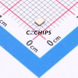 XTM20024000QT00351001 Crystal (Passive) SMD2016-4P Crystal Oscillator SMD Crystal Oscillator 24MHz 10ppm 20pF - Product Image 1