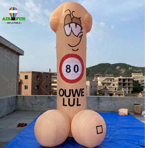 Airfun Hot Bán Hà Lan phim hoạt hình, Inflatable tuổi Tinh Ranh bóng để Hà Lan - Product Image 6