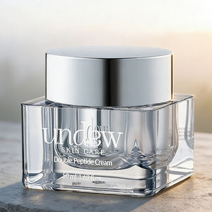 Crème de luxe à double peptide avec extrait de caviar et peptides pour une nutrition et un éclat ultimes - Product Image 1