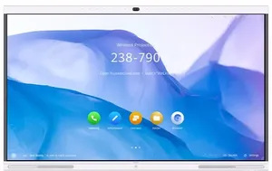 Tablette de conférence <span class=keywords><strong>Huawei</strong></span> IdeaHub S2 86 Enterprise Office Treasure Vidéoconférence intégrée Machine Touch Smart - Product Image 3