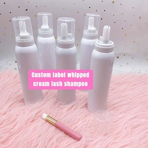 Personalizzato 100ml di panna montata detergente in schiuma ciglia Shampoo Extension per ciglia - Product Image 2