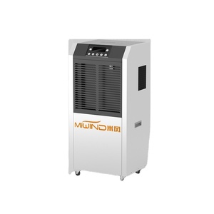 R290 air Commercial <strong>Dehumidifier</strong> 220 Volt Ceiling 300 Pint with Desiccant Wheel Grade 40 70 Freezer <strong>Dessicant</strong> INDUSTRIAL - Product Image 1