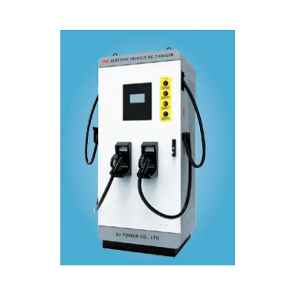 180kW EN & JIS DC Charger iEVQC33-180kW 1000V DC Charger for EV
