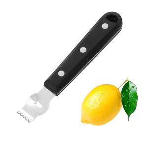 Éplucheur de citron <span class=keywords><strong>en</strong></span> <span class=keywords><strong>acier</strong></span> inoxydable Peller voor citroenen Limone zestere - Product Image 1