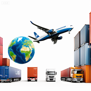 Топ-10 экспедиторов: LCL/автомобильные перевозки/экспресс-доставка в США/Канаду, логистические услуги DDP/DDU/FBA из Китая - Product Image 1