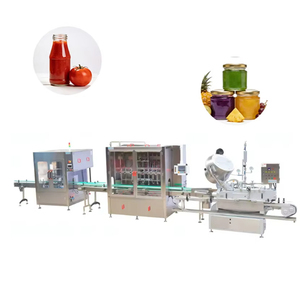 Línea de Procesamiento de Mermelada Personalizada bibo para Proyectos de Fábricas de Alimentos - Product Image 1