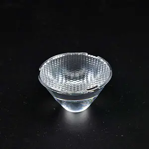 Customized Wholesale Mold Pressed High Quality Clear Light Cover Tempered Covers Headlight Glass Dome Lens