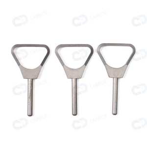 Giá bán buôn chuyên nghiệp tùy chỉnh bất kỳ hình dạng yg6 yg8 Carbide cắt tỉa công cụ tungsten carbide vòng lặp công cụ - Product Image 4