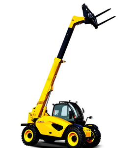 <span class=keywords><strong>2025</strong></span> дизельный вилочный погрузчик Telehandler 3ton вилочный погрузчик XC6-3507 по конкурентоспособной цене - Product Image 2