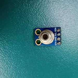 Módulo de Sensor de Temperatura Infrarrojo IR GY-906 DAA MLX90614ESF, Kit de Desarrollo MLX90614BAA - Product Image 3