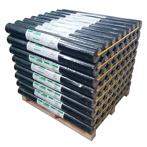 Membrane d'étanchéité moderne en PP/PE écologique pour <span class=keywords><strong>toiture</strong></span>/souterrain/revêtement de maison, résistante aux UV et au froid, haute résistance, garantie 5 ans - Product Image 5