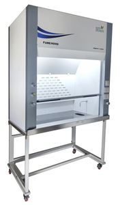 Campana de Extracción de Gases de Acero Inoxidable de Alta Calidad, Resistente a Químicos, Mehrotra Biotech, 40L 60KG - Product Image 2
