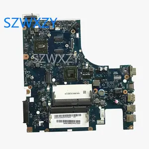 लेनोवो G50-45 लैपटॉप मदरबोर्ड के लिए 5B20G38066 ACLU5/ACLU6 NM-A281 A8-6410 1.8GHz सीपीयू के साथ DDR3L Mainboard के 100% का परीक्षण