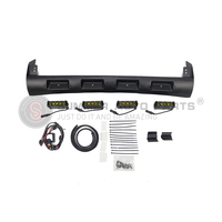 Summer Auto Part Off-Road Exterior Accessories Led 4Lens Top Pod Roof Light pour Jetour Traveler T2
