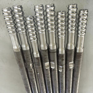 פטיש העליון קידוח t45 מהירות נסחף api מקדחה מוטות צינורות סלע חיזוק מוט מוט מוט מוט חוט - Product Image 4