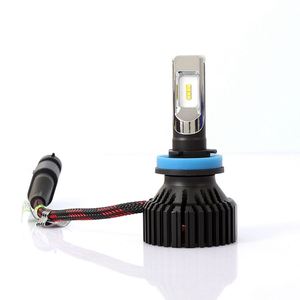 Meilleur Automobile T8 H11 H8 H9 H1 H3 H4 H7 lumière moto voiture phares ampoules pour vélos phare - Product Image 4