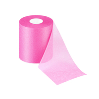 Ruban de pré-entouchement en mousse PU sans colle pour cheveux, football, athlétisme, sous-entouchement, bandeau de sport, emballage personnalisé d'usine d'origine
